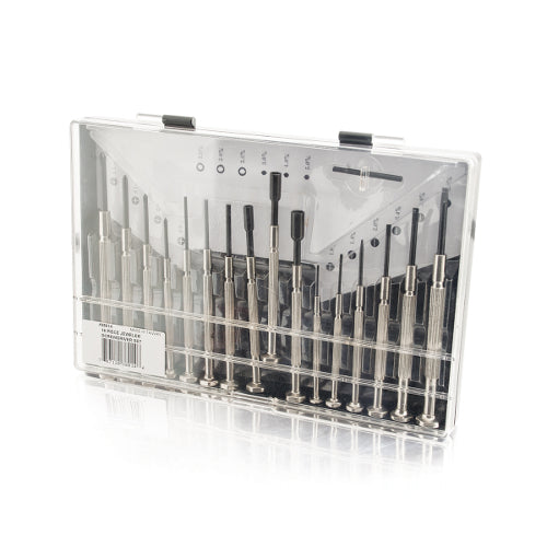 [C2G38014] C2G 38014 16-Piece Jeweler Screwdriver Set