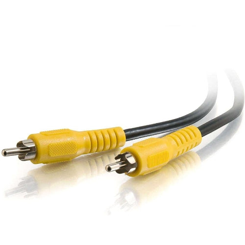 [C2G40452] C2G 40452 3ft Value Series Composite Video Cable