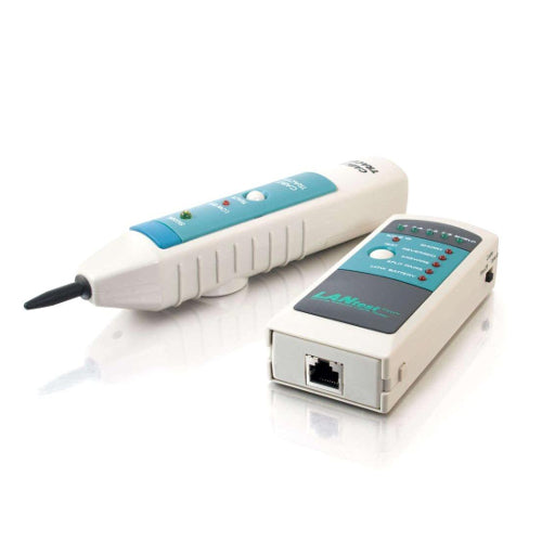 [C2G26847] C2G 26847 LANtest Pro Remote Network Cable Tester with Tone & Probe