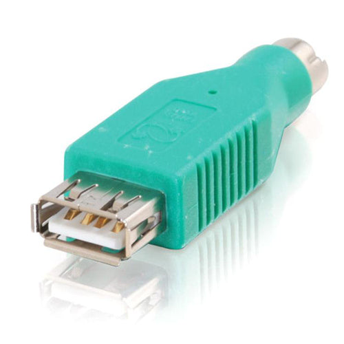 [C2G35700] C2G 35700 USB to PS/2 Adapter