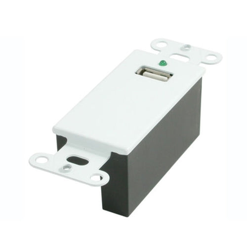 [C2G29342] C2G 29342 USB 1.1 Over Cat5 Superbooster Extender Wall Plate Kit