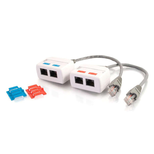 [C2G37049] C2G 37049 RJ45 Network Combiner Kit