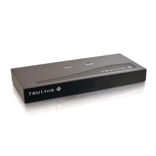 [C2G29503] C2G 29503 TruLink 2-Port UXGA Monitor Splitter/Extender (Female Input)