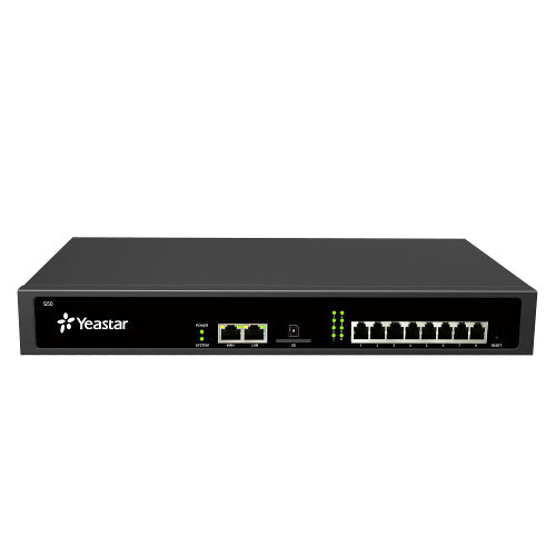 [YEAS50] Yeastar S50 MyPBX Business IP PBX for 50 Users