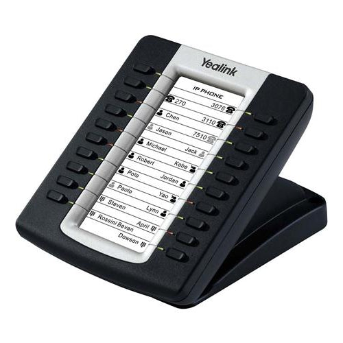 [YLKEXP39BK] Yealink EXP39-BK IP Phone Expansion Module with LCD Display