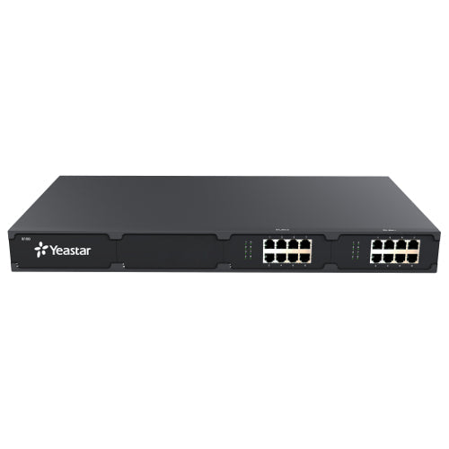 [YEAS100] Yeastar S100 MyPBX Business IP PBX for 100 Users