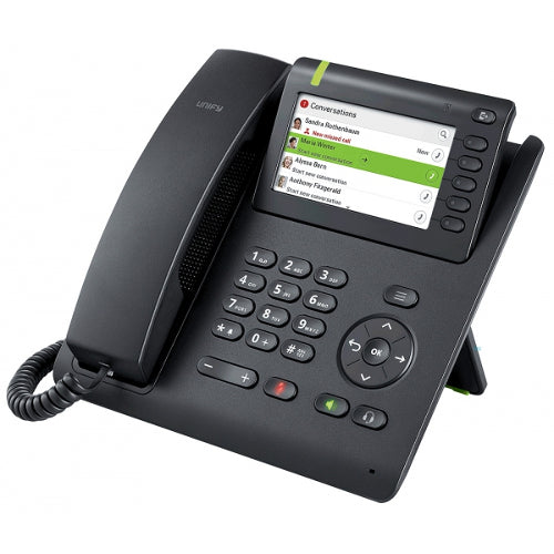 [SIEL30250F600C428] Siemens Unify L30250-F600-C428 OpenScape CP600 SIP Desk Phone