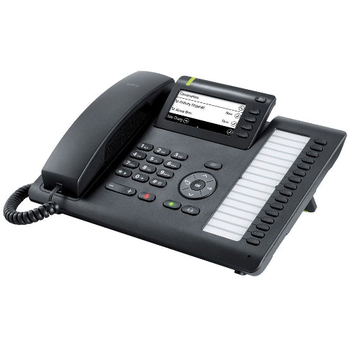 [SIEL30250F600C427] Siemens Unify L30250-F600-C427 OpenScape CP400 SIP Desk Phone