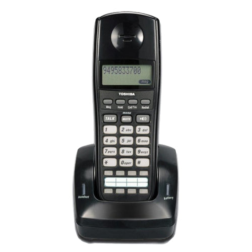 [TOSDKT2404DECT-REF] Toshiba DKT-2404-DECT 6.0 Cordless Telephone (Refurbished)