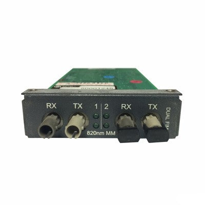 [MIT50001248-REF] Mitel 50001248 ICP Dual Fiber Interface Module (Refurbished)