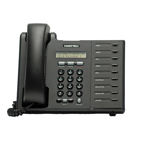 [IWA505800-REF] Iwatsu 505800 Icon IX-5800 Digital Telephone (Refurbished)