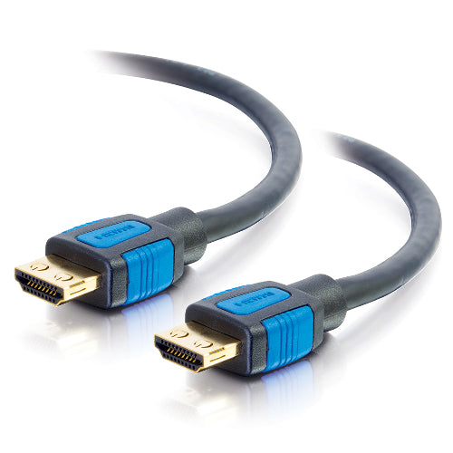 [C2G29683] C2G 29683 25 ft High Speed HDMI Cable with Gripping Connectors