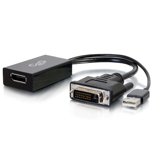 [C2G41379] C2G 41379 DVI to DisplayPort Adapter Converter