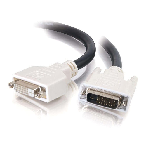 [C2G29530] C2G 29530 5m DVI-D Dual Link Digital Video Extension Cable Male/Female