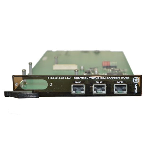 [MIT9109614001-REF] Mitel 9109-614-001 SX-200 Triple CIM Card (Refurbished)
