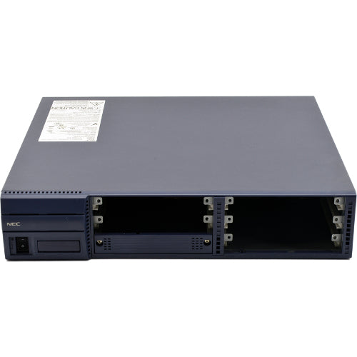 [NEC670015-REF] NEC Univerge SV8100/8300 670015 CHS2U-US 6-Slot 19 inch Chassis Cabinet (Refurbished)