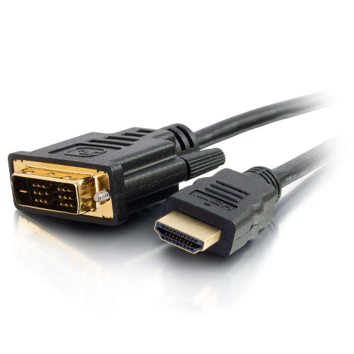 [C2G42514] C2G 42514 1m HDMI to DVI-D Digital Video Cable Male/Male