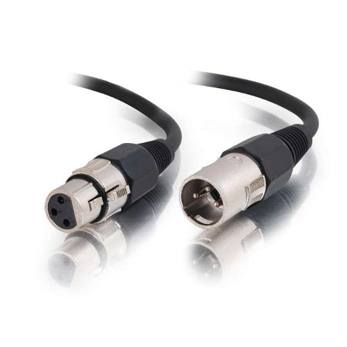 [C2G40060] C2G 40060 12ft Pro-Audio XLR Cable Male/Female