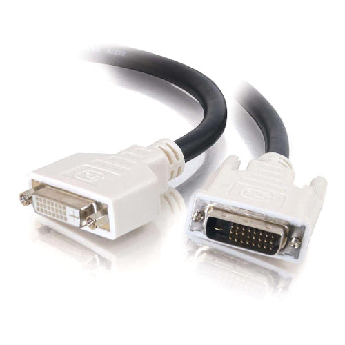 [C2G26913] C2G 26913 1m DVI-D Dual Link Digital Video Extension Cable Male/Female