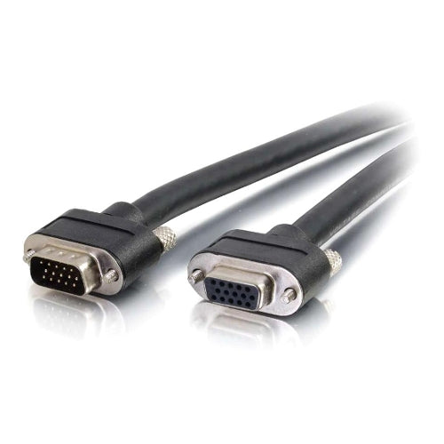 [C2G50239] C2G 50239 15ft Select VGA Video Extension Cable Male/Female
