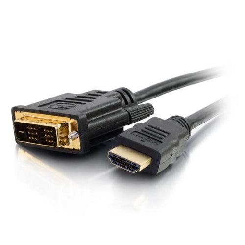 [C2G42516] C2G 42516 2m HDMI to DVI-D Digital Video Cable Male/Male