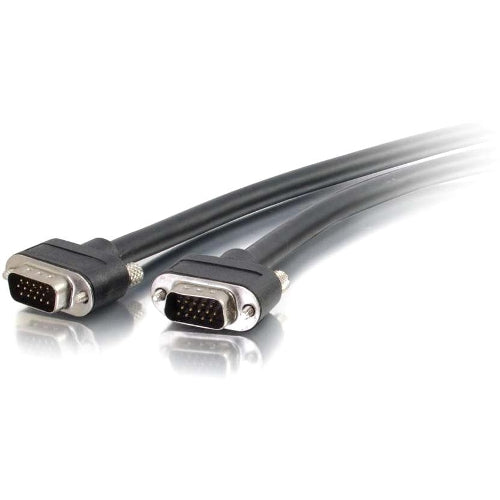[C2G50210] C2G 50210 1ft Select VGA Video Cable Male/Male