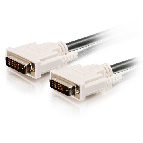 [C2G26911] C2G 26911 2m DVI-D Dual Link Digital Video Cable Male/Male
