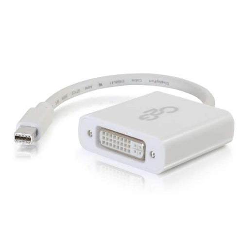 [C2G54319] C2G 54319 Mini DisplayPort to DVI-D Active Adapter Converter