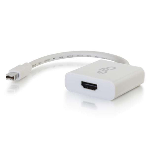 [C2G54308] C2G 54308 Mini DisplayPort to HDMI Active Adapter Converter