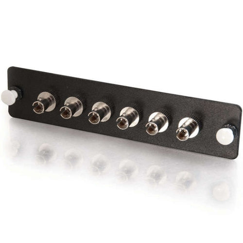 [C2G31101] C2G 31101 Q-Series 6-Strand Patch Panel Adapter