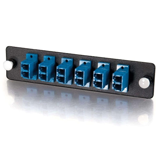 [C2G31116] C2G 31116 Q-Series 12-Strand Patch Panel Adapter