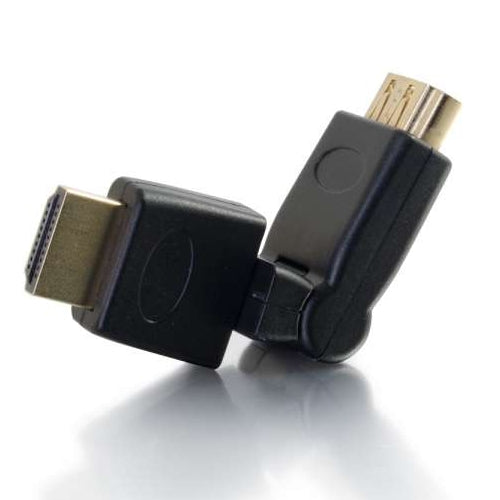 [C2G30548] C2G 30548 360 Rotating HDMI Male to Female Adapter