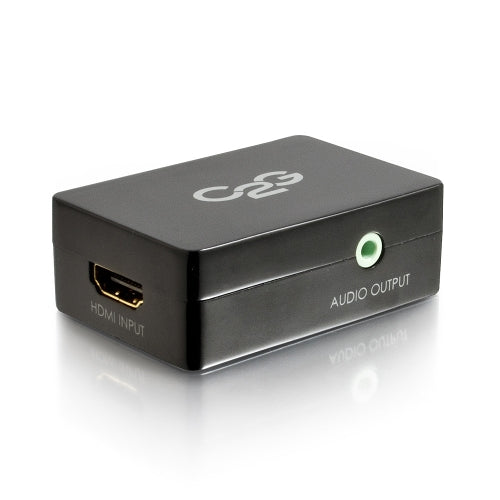 [C2G40714] C2G 40714 Pro HDMI to VGA and Audio Adapter Converter