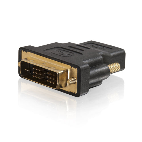 [C2G40746] C2G 40746 Velocity DVI-D to HDMI Inline Adapter Male/Female
