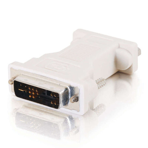 [C2G26956] C2G 26956 DVI-A to HD15 VGA Video Adapter Male/Female