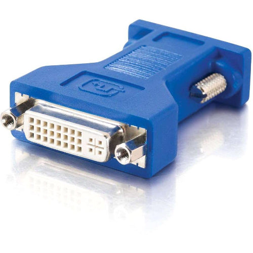 [C2G26957] C2G 26957 DVI to HD15 VGA Video Adapter Female/Male
