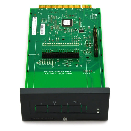 [AVA700417215-REF] Avaya IP500 700417215 Legacy Carrier (Refurbished)