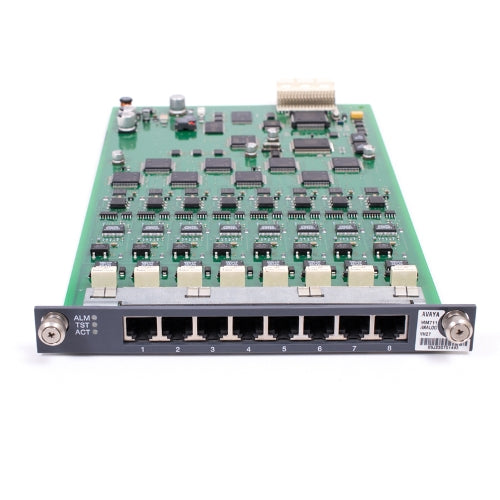 [AVA700315575-REF] Avaya MM711 700315575 Analog Media Module (Refurbished)