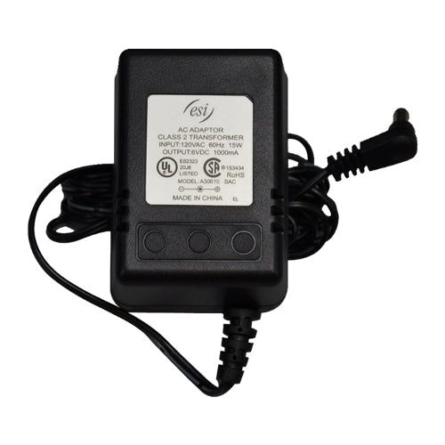 [ESI6VPS-REF] ESI 6V Power Supply for IPFP 48 Key Phones (Refurbished)