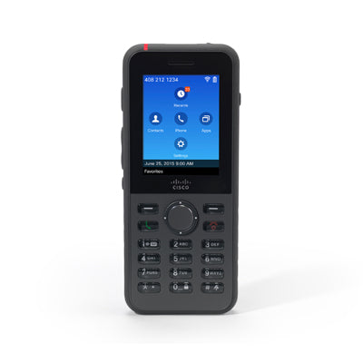 [CSO8821BUN] Cisco 8821 Wireless IP Phone with Power Supply (CP-8821-K9-BUN) (New)