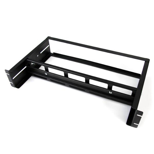[STADJDINKIT] StarTech ADJDINKIT 2U Adjustable Rackmount DIN Rail Kit