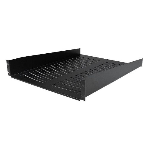 [STCABSHELF22V] StarTech CABSHELF22V 2U 22in Depth Vented Fixed Server Rack Shelf