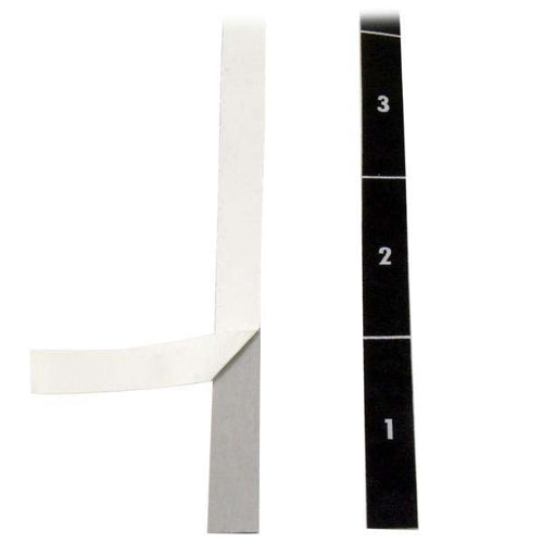 [STRKUNITAPE] StarTech RKUNITAPE Rack Unit Label, 2 Pack