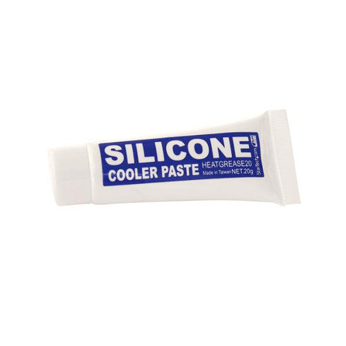 [STHEATGREASE20] StarTech HEATGREASE20 Thermal Grease CPU Paste Compound Tube