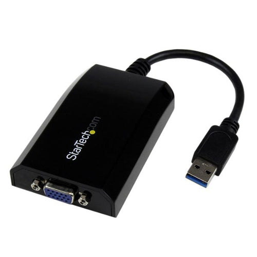 [STUSB32VGAPRO] StarTech USB32VGAPRO USB 3.0 to VGA Video Adapter