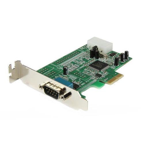 [STPEX1S553LP] StarTech PEX1S553LP 1-Port RS232 PCI Express Serial Card