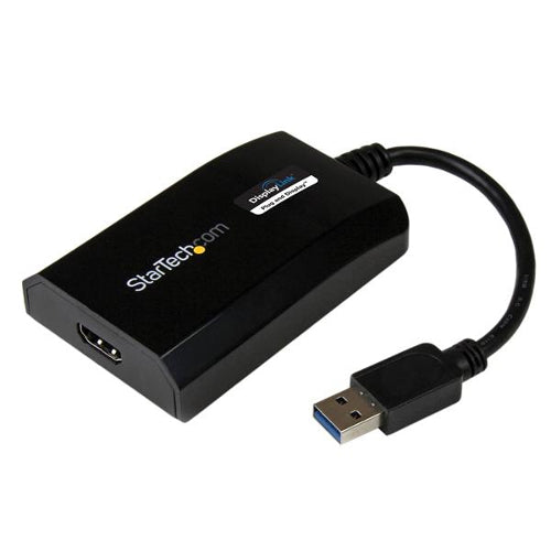 [STUSB32HDPRO] StarTech USB32HDPRO USB 3.0 to HDMI Adapter