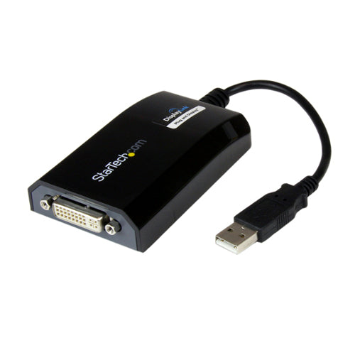 [STUSB2DVIPRO2] StarTech USB2DVIPRO2 USB to DVI Adapter