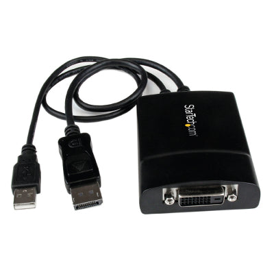 [STDP2DVID2] StarTech DP2DVID2 DisplayPort to DVI Dual Link Active Video Adapter Converter