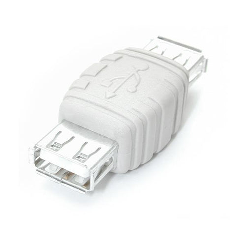 [STGCUSBAAFF] StarTech GCUSBAAFF USB-A Gender Changer Female/Female